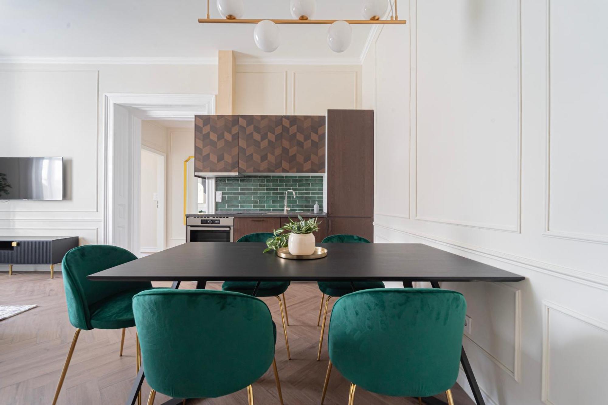 Luxurious Prestige Apartment On The St Stephen Road Budapeszt Zewnętrze zdjęcie