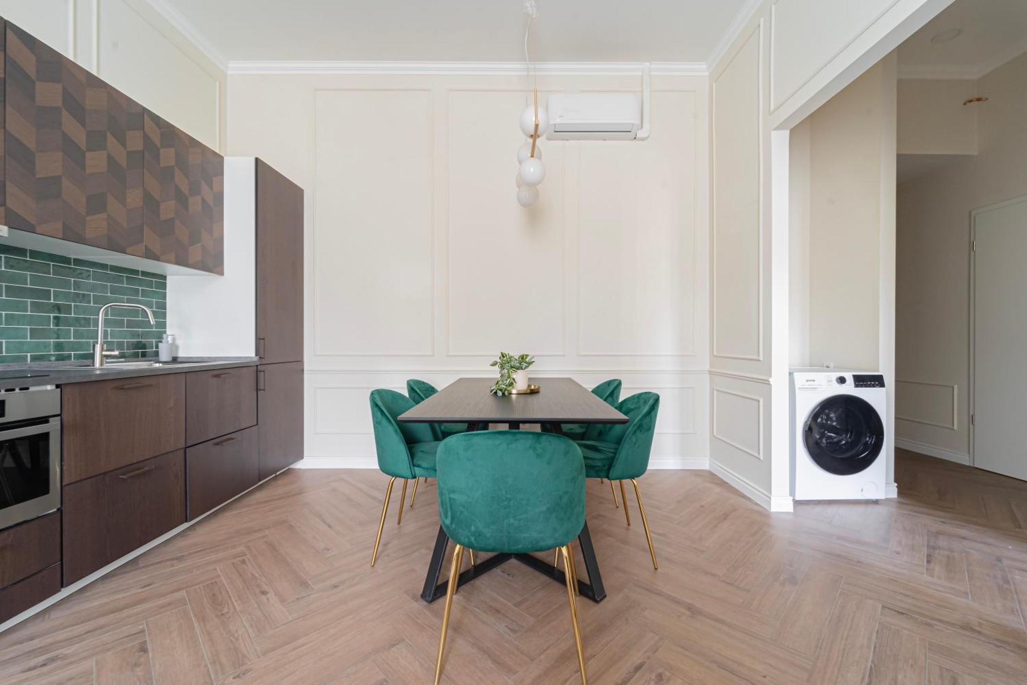 Luxurious Prestige Apartment On The St Stephen Road Budapeszt Zewnętrze zdjęcie