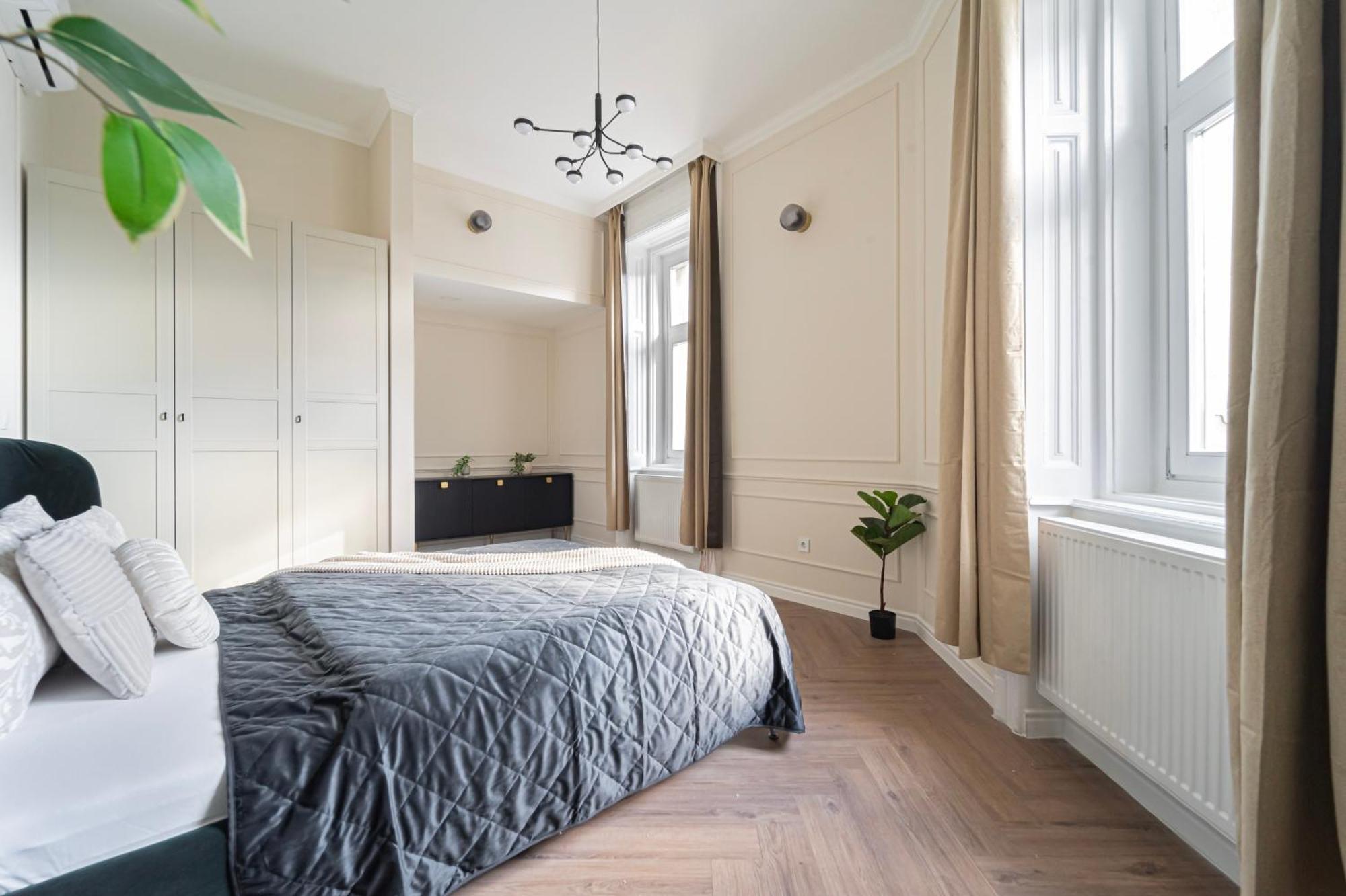 Luxurious Prestige Apartment On The St Stephen Road Budapeszt Zewnętrze zdjęcie