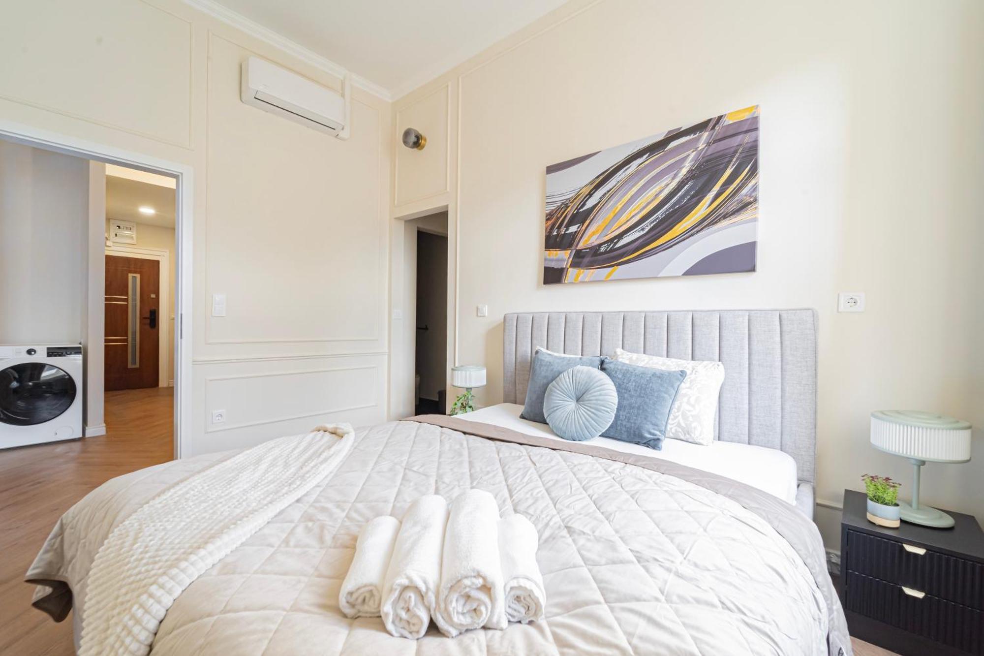 Luxurious Prestige Apartment On The St Stephen Road Budapeszt Zewnętrze zdjęcie