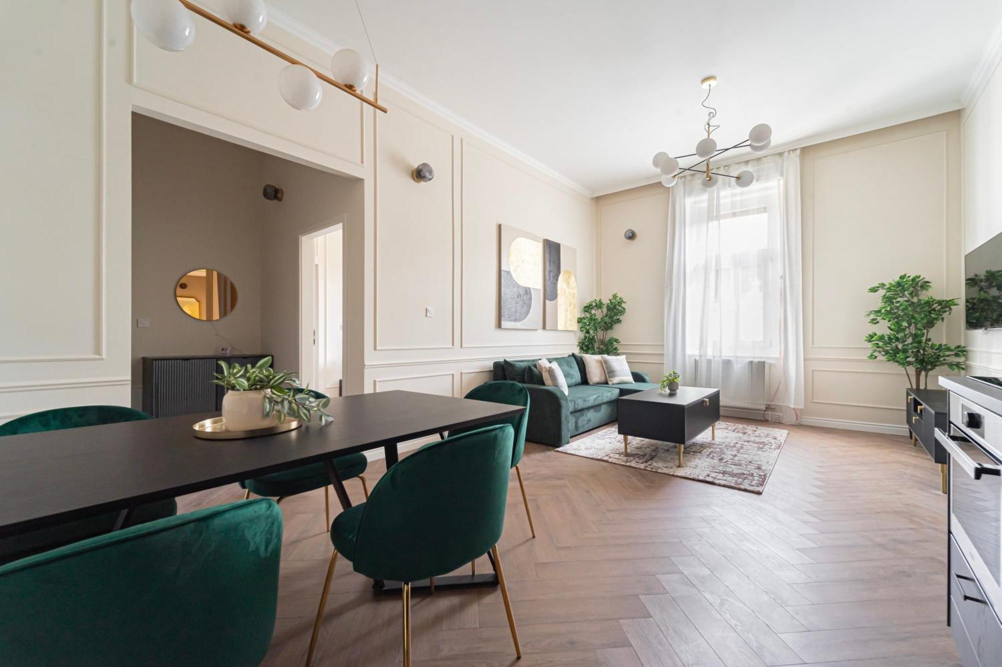 Luxurious Prestige Apartment On The St Stephen Road Budapeszt Zewnętrze zdjęcie